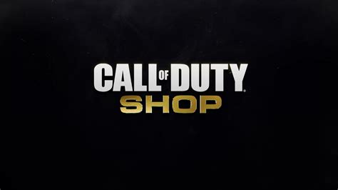 call of duty gear shop.